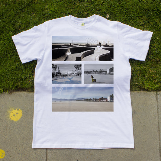 Venice Beach Heavyweight T-Shirt