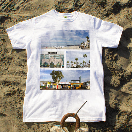 Mission Beach Heavyweight T-Shirt